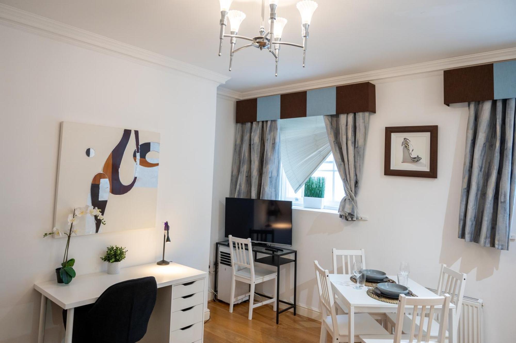 Covent Garden City Escape Flat London Kültér fotó