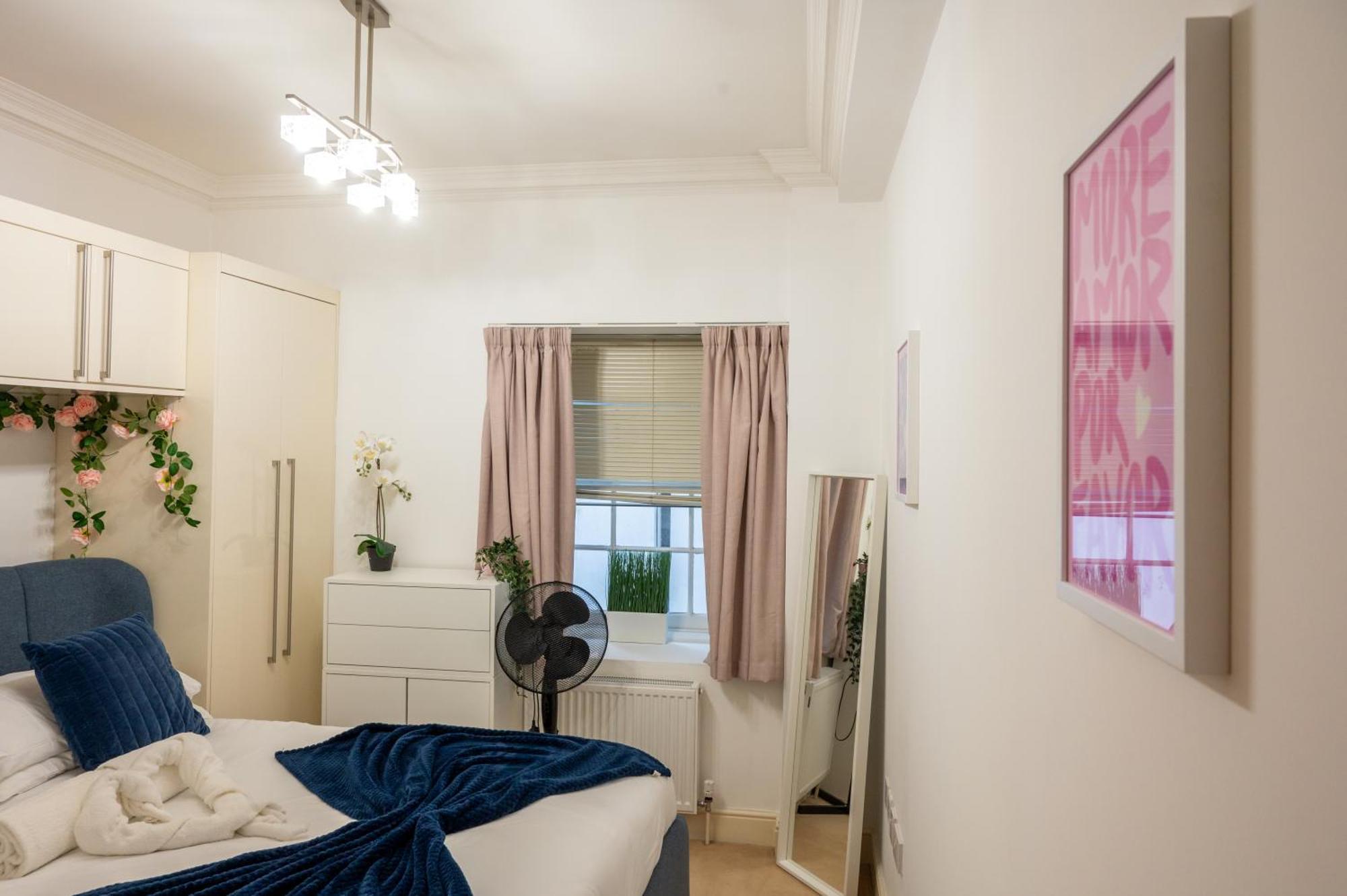 Covent Garden City Escape Flat London Kültér fotó