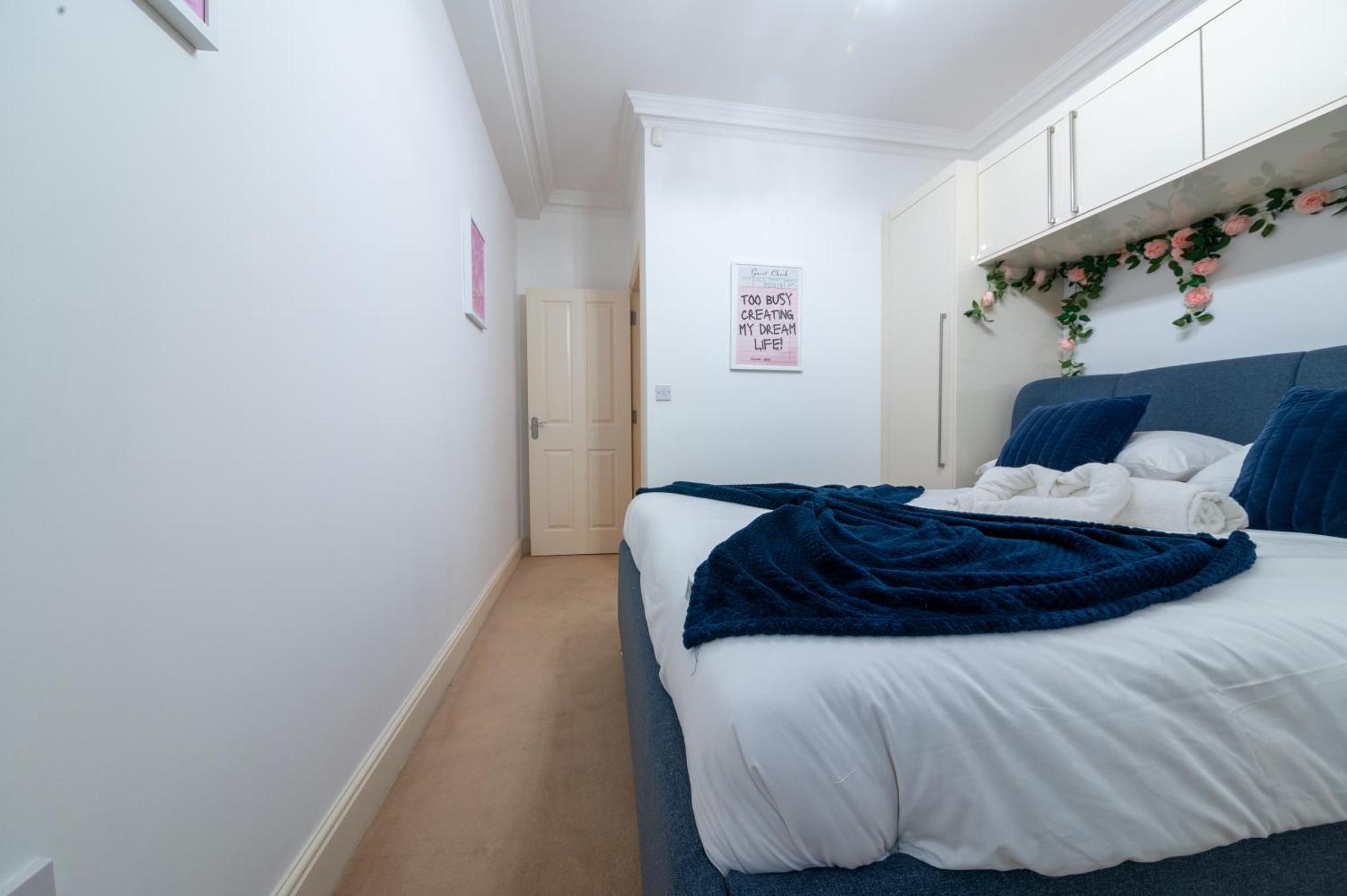 Covent Garden City Escape Flat London Kültér fotó