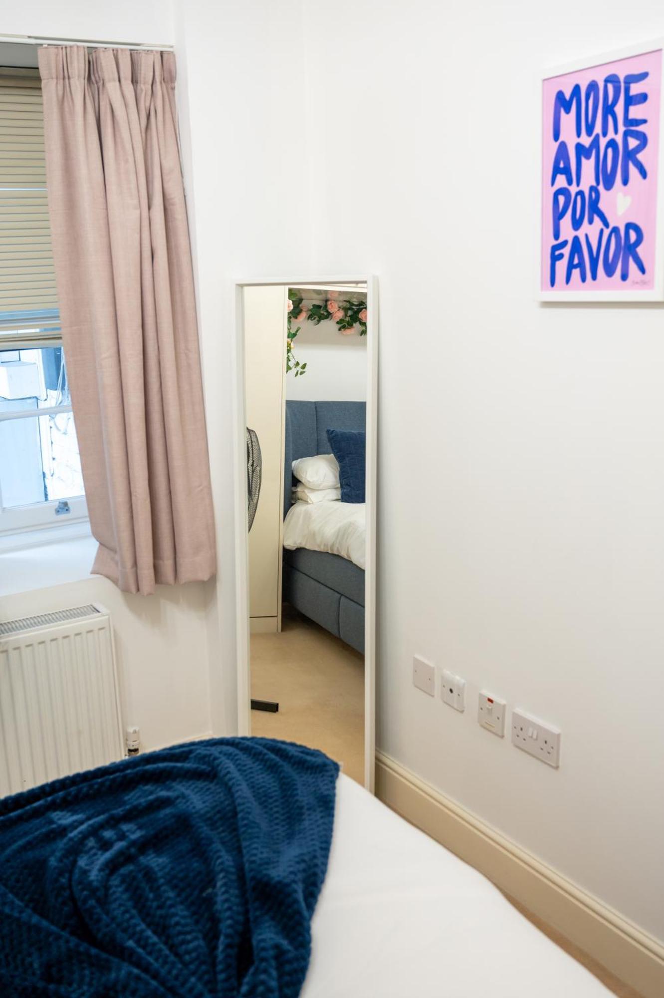 Covent Garden City Escape Flat London Kültér fotó